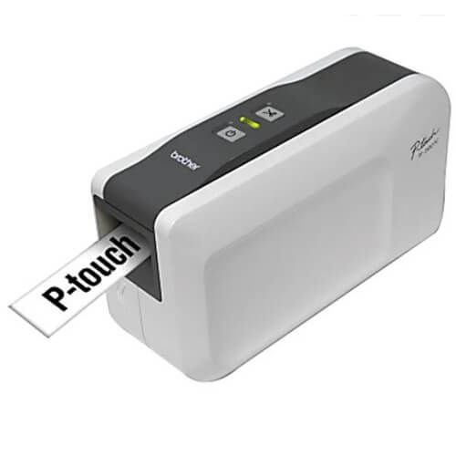 Brother P-Touch 2430PC Tape Label Cassette Printer