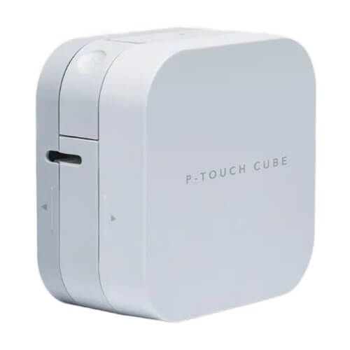 Brother P-Touch CUBE Tape Label Cassette Printer
