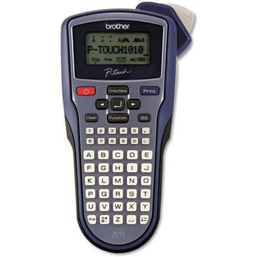Brother PT-1010B Tape Label Cassette Printer