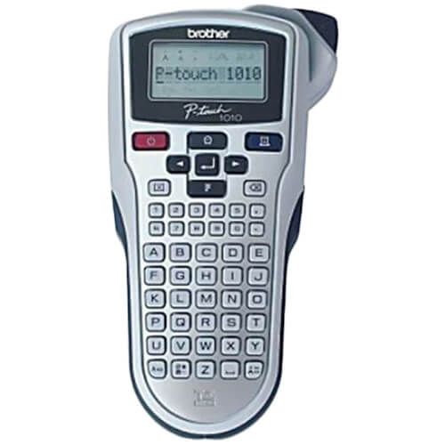 Brother PT-1010NB Tape Label Cassette Printer