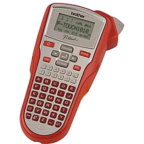 Brother PT-1010R Tape Label Cassette Printer