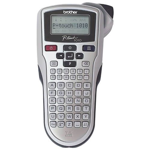Brother PT-1010S Tape Label Cassette Printer