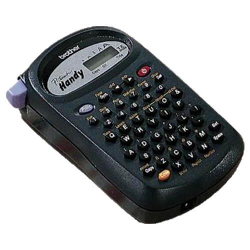 Brother PT-1200 Tape Label Cassette Printer