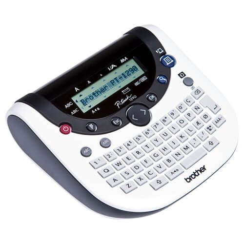 Brother PT-1290 Tape Label Cassette