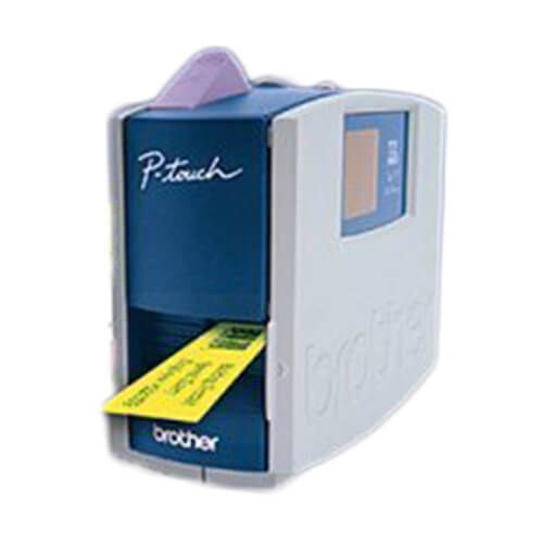 Brother PT-1500 Tape Label Cassette