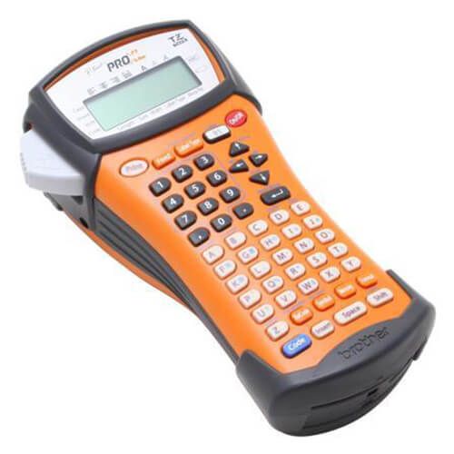 Brother PT-1600 Tape Label Cassette