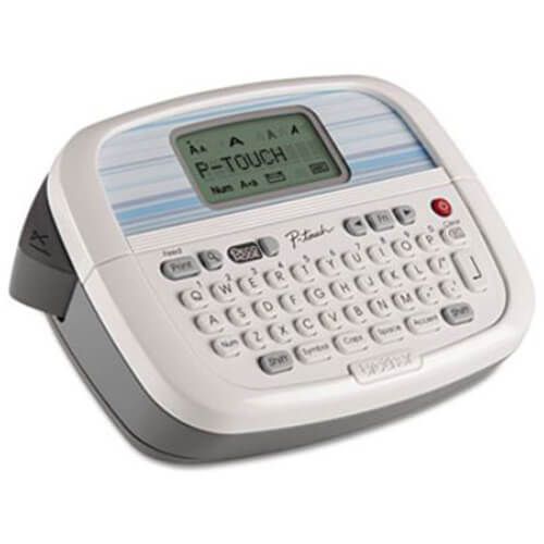 Brother PT-170K Tape Label Cassette Printer