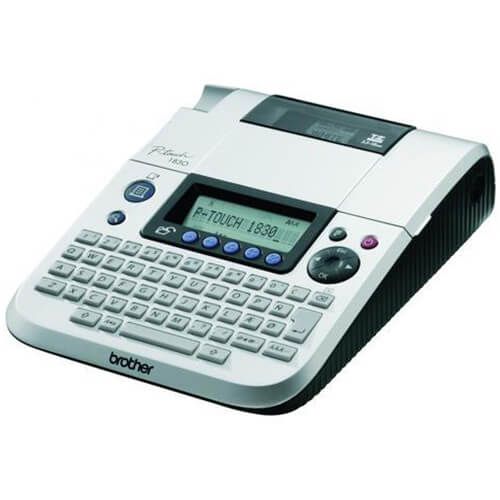 Brother PT-1830 Label Tape Cassette