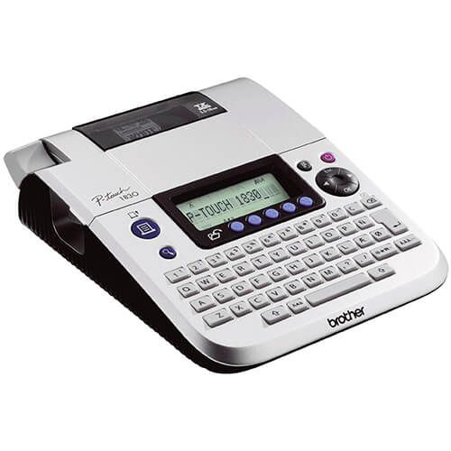 Brother PT-1830VP Tape Label Cassette