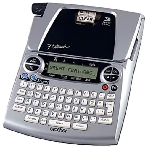 Brother PT-1880C Tape Label Cassette