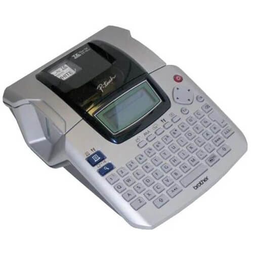 Brother PT-2110 Tape Label Cassette Printer