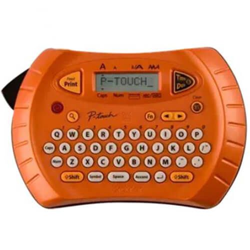 Brother PT-70 Label Tape Cassette Printer