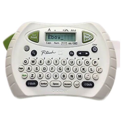 Brother PT-70HK Tape Label Cassette Printer