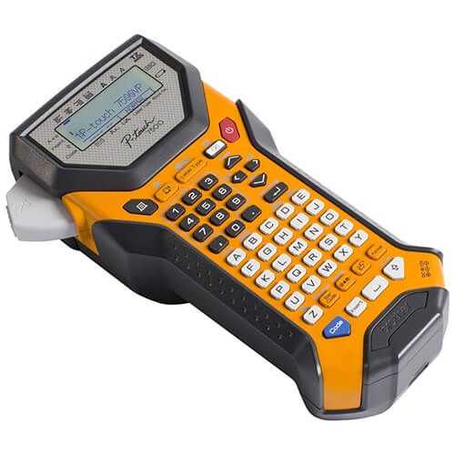 Brother PT-7500 Tape Label Cassette Printer