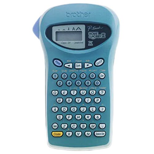 Brother PT-85 Tape Label Cassette Printer