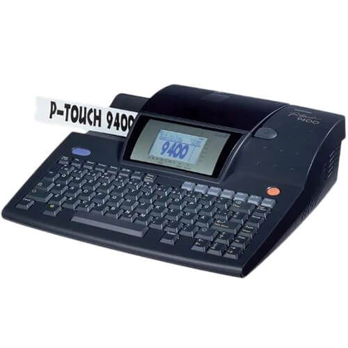 Brother PT-9400 Tape Label Cassette Printer