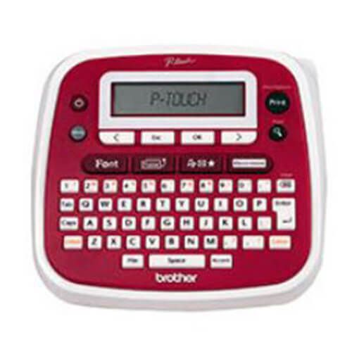 Brother PT-D200SA Tape Label Cassette Printer