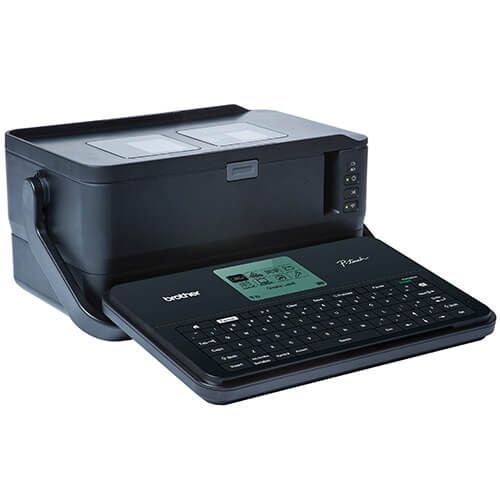Brother PT-D800W Tape Label Cassette Printer
