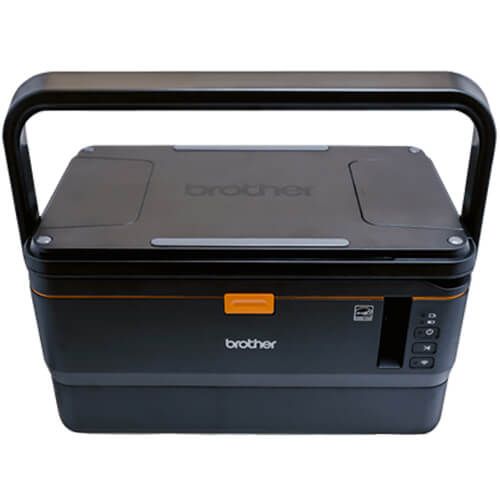 Brother PT-E800W Tape Label Cassette Printer