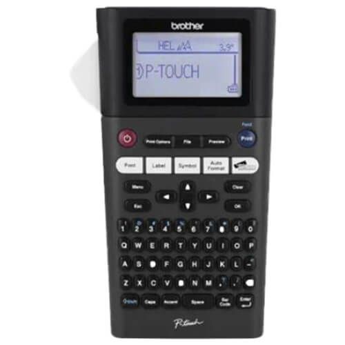 Brother PT-H300 Tape Label Cassette Printer