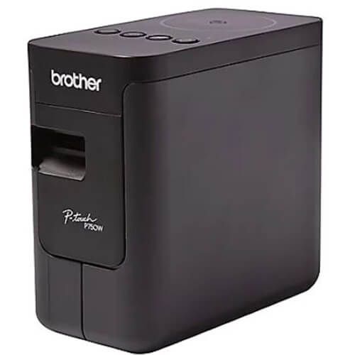 Brother PT-P750W Tape Label Cassette Printer