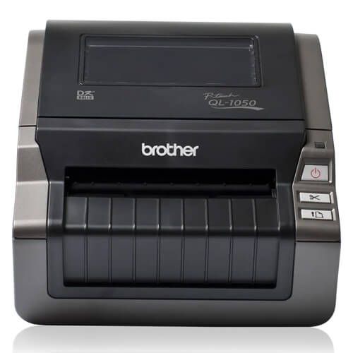 Brother QL-1050 Paper Label Tape's Printer