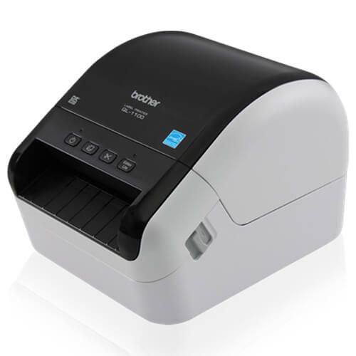 Brother QL-1100 Paper Label Tape's Printer