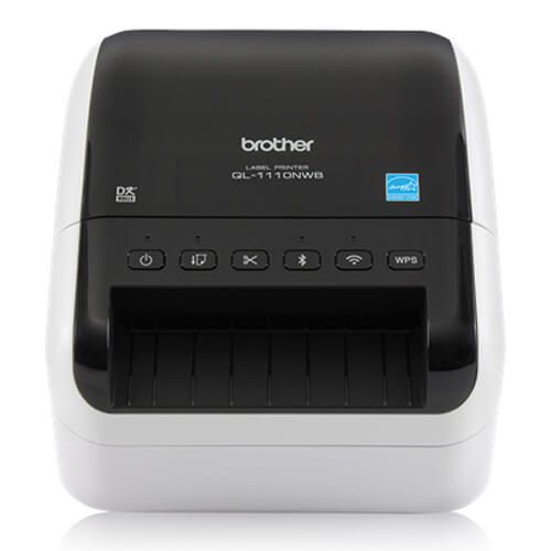 Brother QL-1110NWB Paper Label Tape's Printer