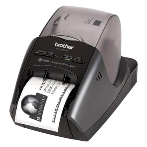 Brother QL-580N Paper Label Tape's Printer