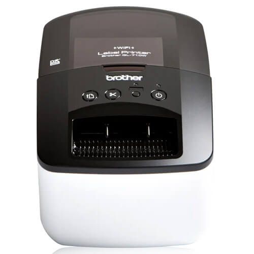 Brother QL-710W Paper Label Tape's Printer