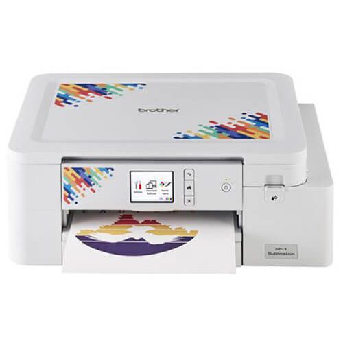 Brother SP1 Sublimation Ink Cartridges' Printer