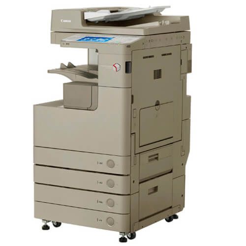 Canon imageRUNNER ADVANCE 4051 Printer using Canon 4051 Toner Cartridges