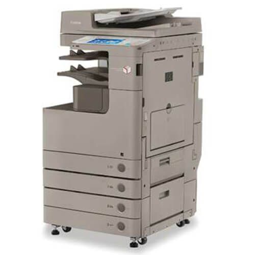 Canon imageRUNNER ADVANCE 4235 Printer using Canon 4235 Toner Toner Cartridges