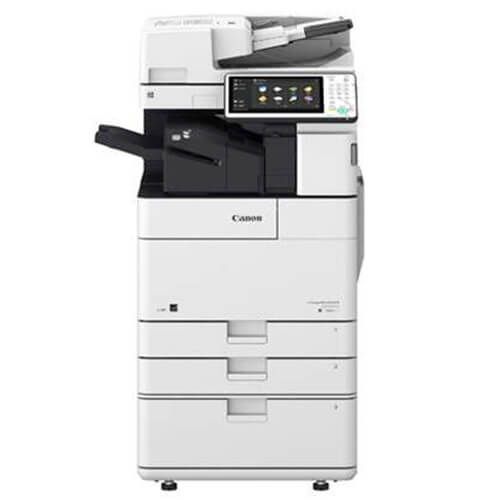 Canon imageRUNNER ADVANCE 4525i Printer using Canon 4525i Toner Cartridges