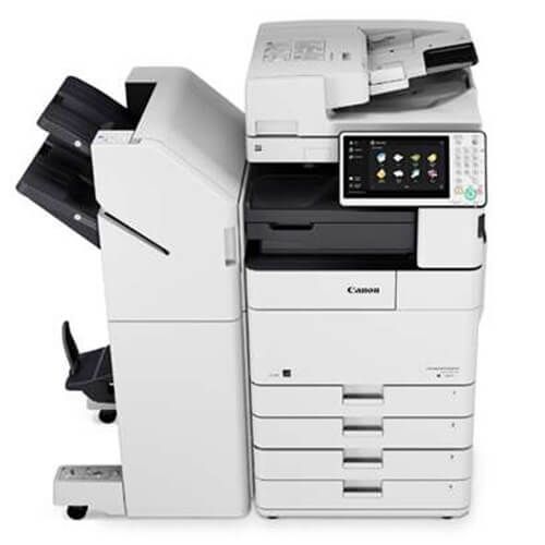 Canon imageRUNNER ADVANCE 4551i Printer using Canon 4551i Toner Cartridges