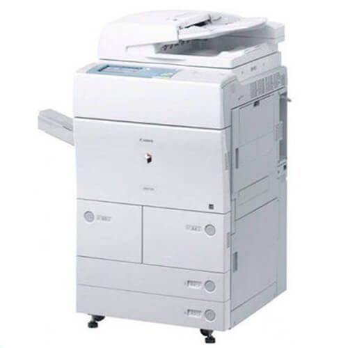 Canon imageRUNNER 5075 Printer using Canon 5075 Toner Cartridges