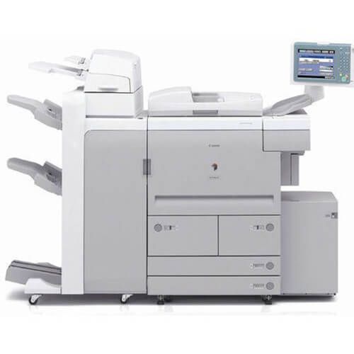 Canon imageRUNNER 7105 Printer using Canon 7105 Toner Cartridges