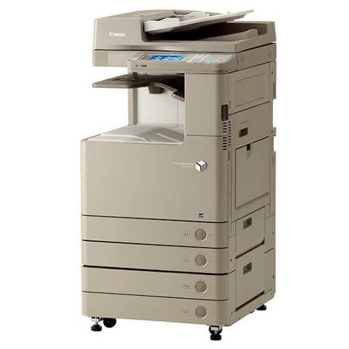 Canon C2220i Toner Cartridges Printer