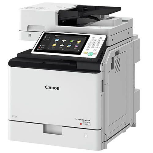 Canon C255i Toner Cartridges Printer
