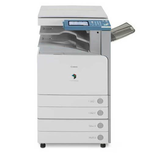 Canon C3100 Toner Cartridges Printer