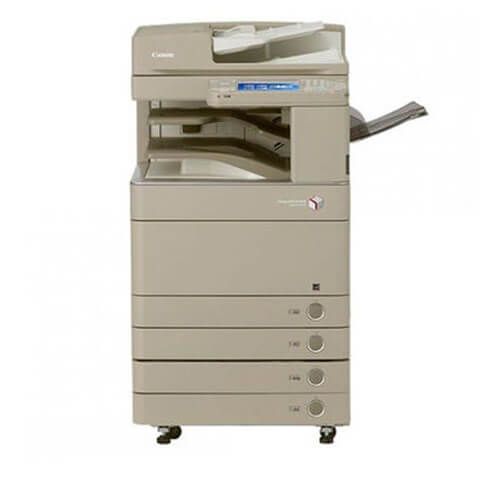 Canon C5030 Toner Cartridges Printer