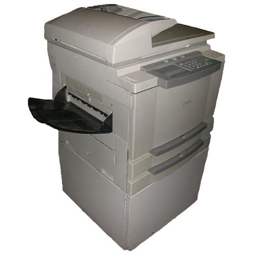 Canon GP210 Printer using Canon GP210 Toner Cartridges