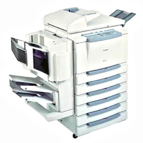 Canon GP285 Printer using Canon GP285 Toner Cartridges