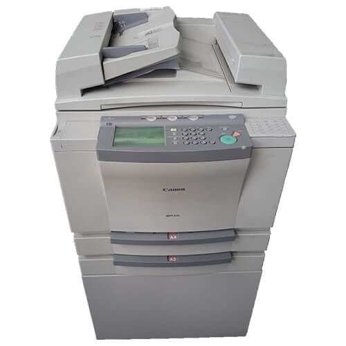 Canon GP335 Printer using Canon GP335 Toner Cartridges