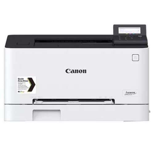 Canon i-SENSYS LBP623Cdw Toner Cartridges' Printer