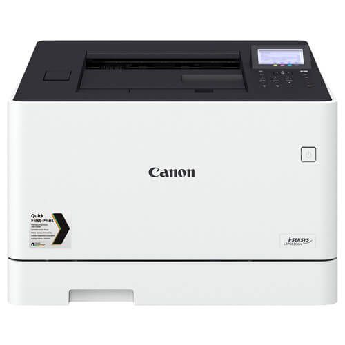 Canon i-SENSYS LBP633Cdw Toner Cartridges' Printer