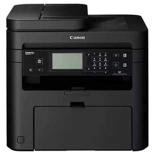 Canon i-SENSYS MF237w Toner Cartridges' Printer
