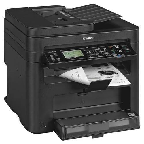 Canon i-SENSYS MF244dw Toner Cartridges' Printer