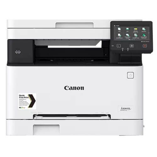 Canon i-SENSYS MF645Cx Toner Cartridges' Printer