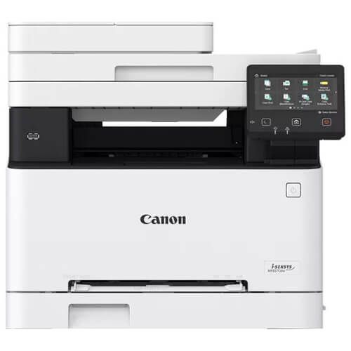 Canon i-SENSYS MF655Cdw Toner Cartridges' Printer